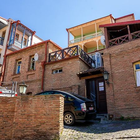 Отель Anzori House Тбилиси Экстерьер фото