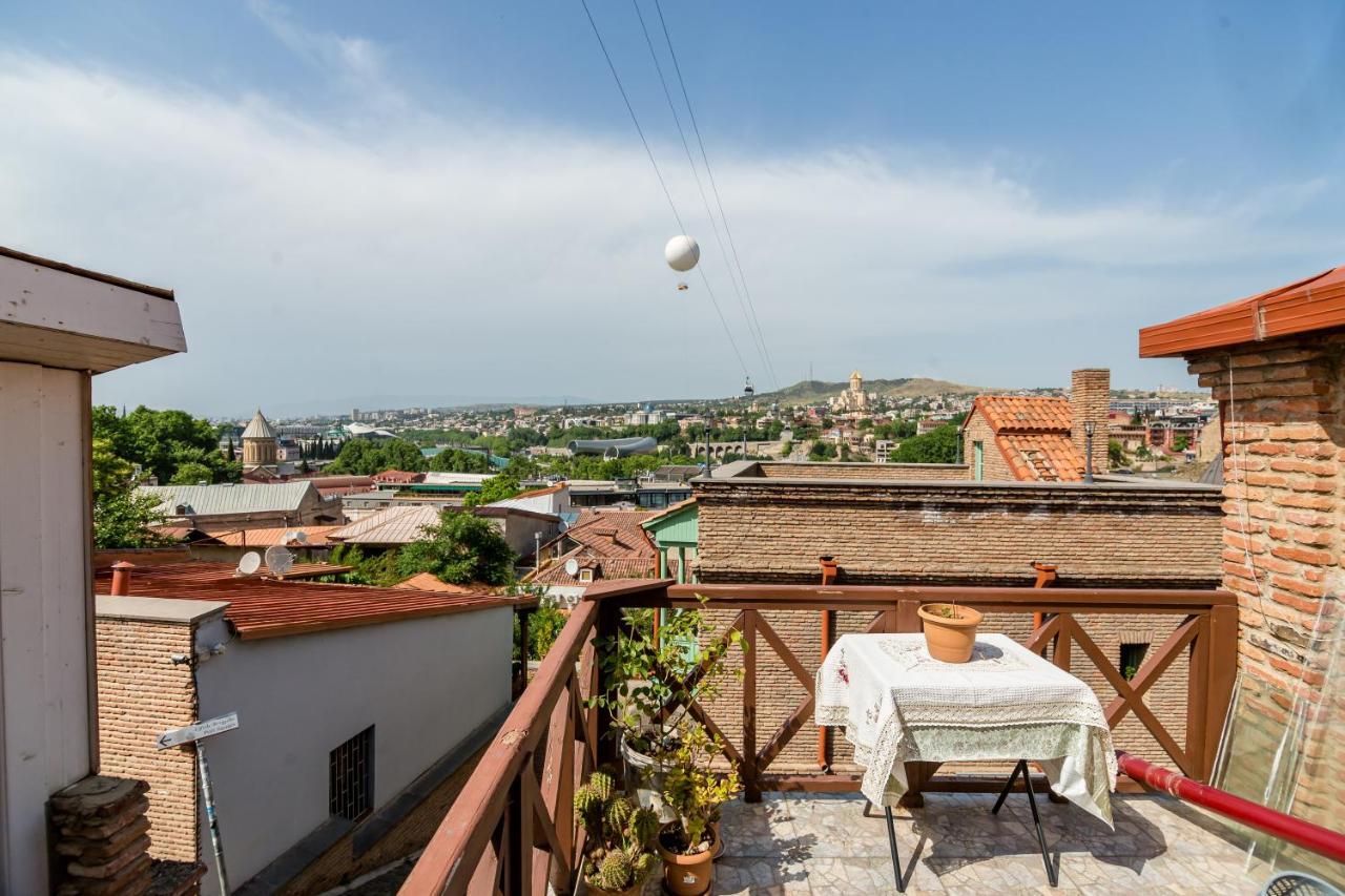 Отель Anzori House Тбилиси Экстерьер фото
