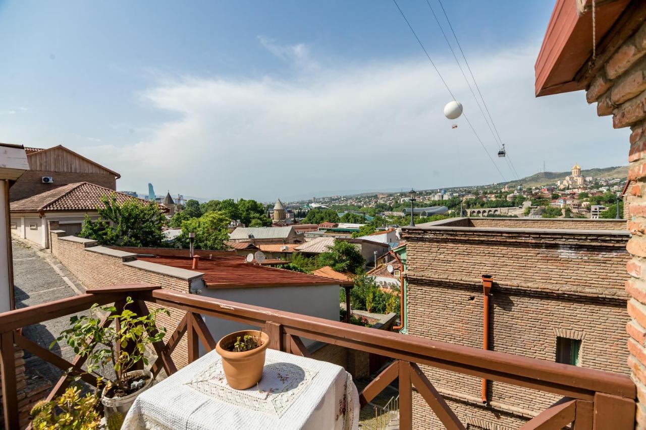 Отель Anzori House Тбилиси Экстерьер фото