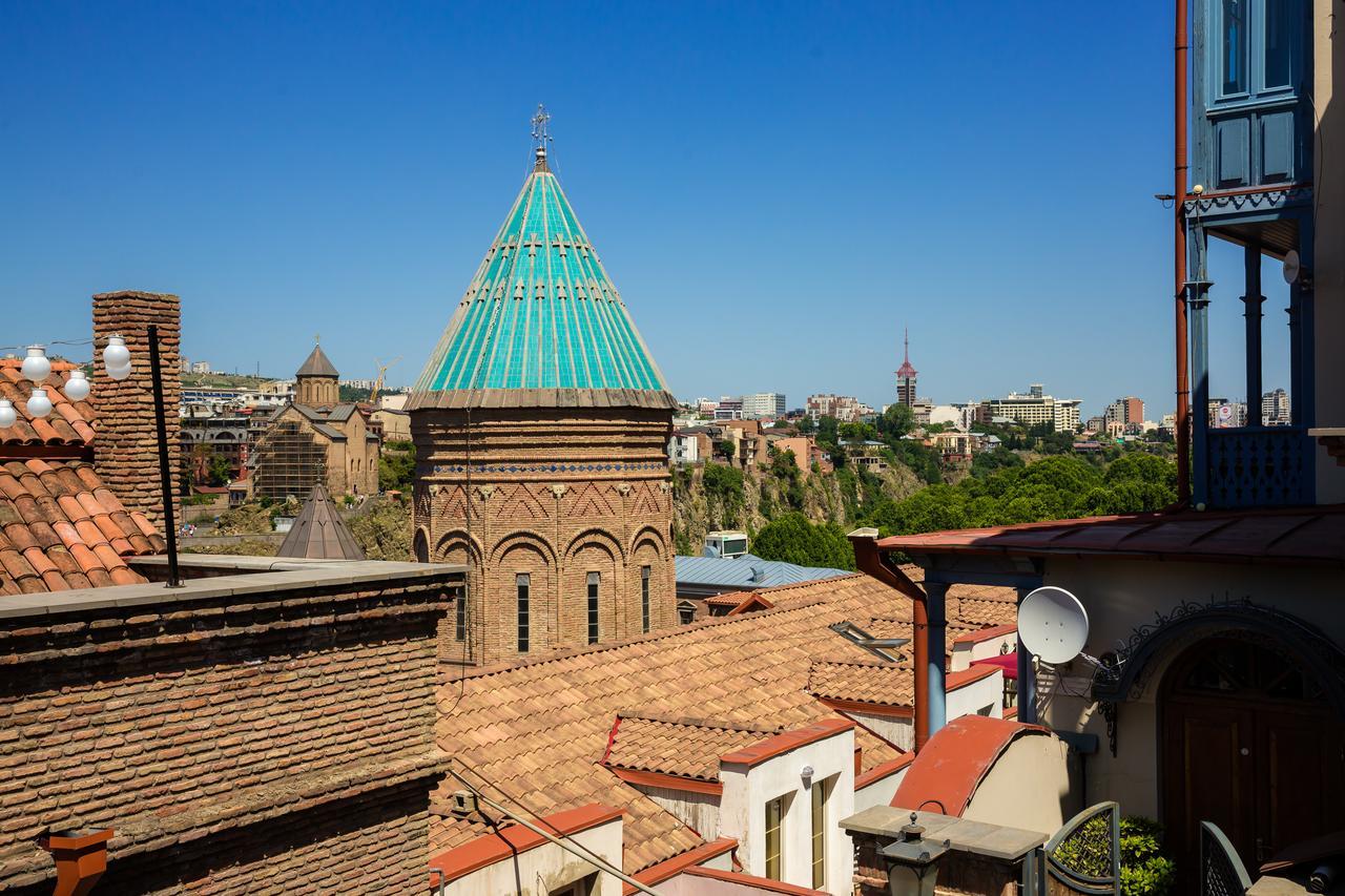 Отель Anzori House Тбилиси Экстерьер фото