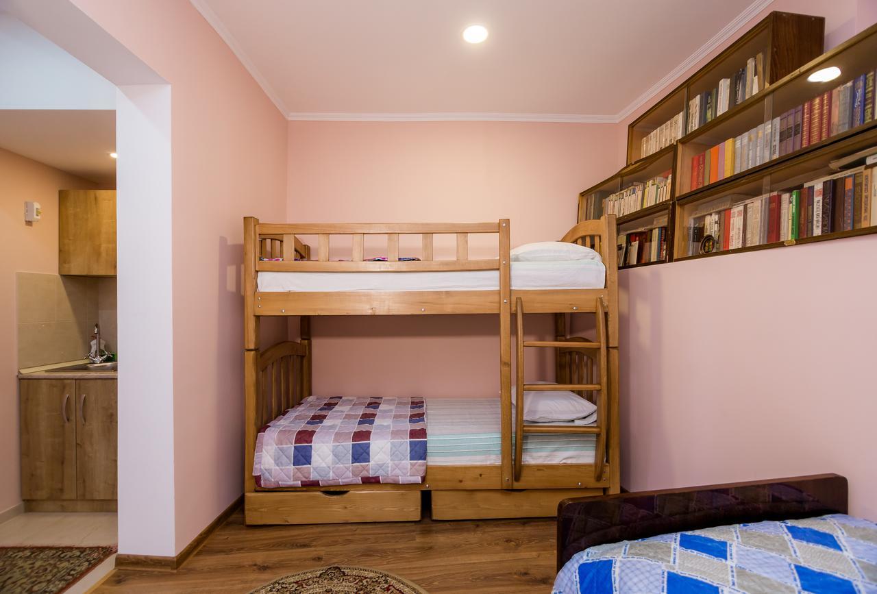 Отель Anzori House Тбилиси Экстерьер фото