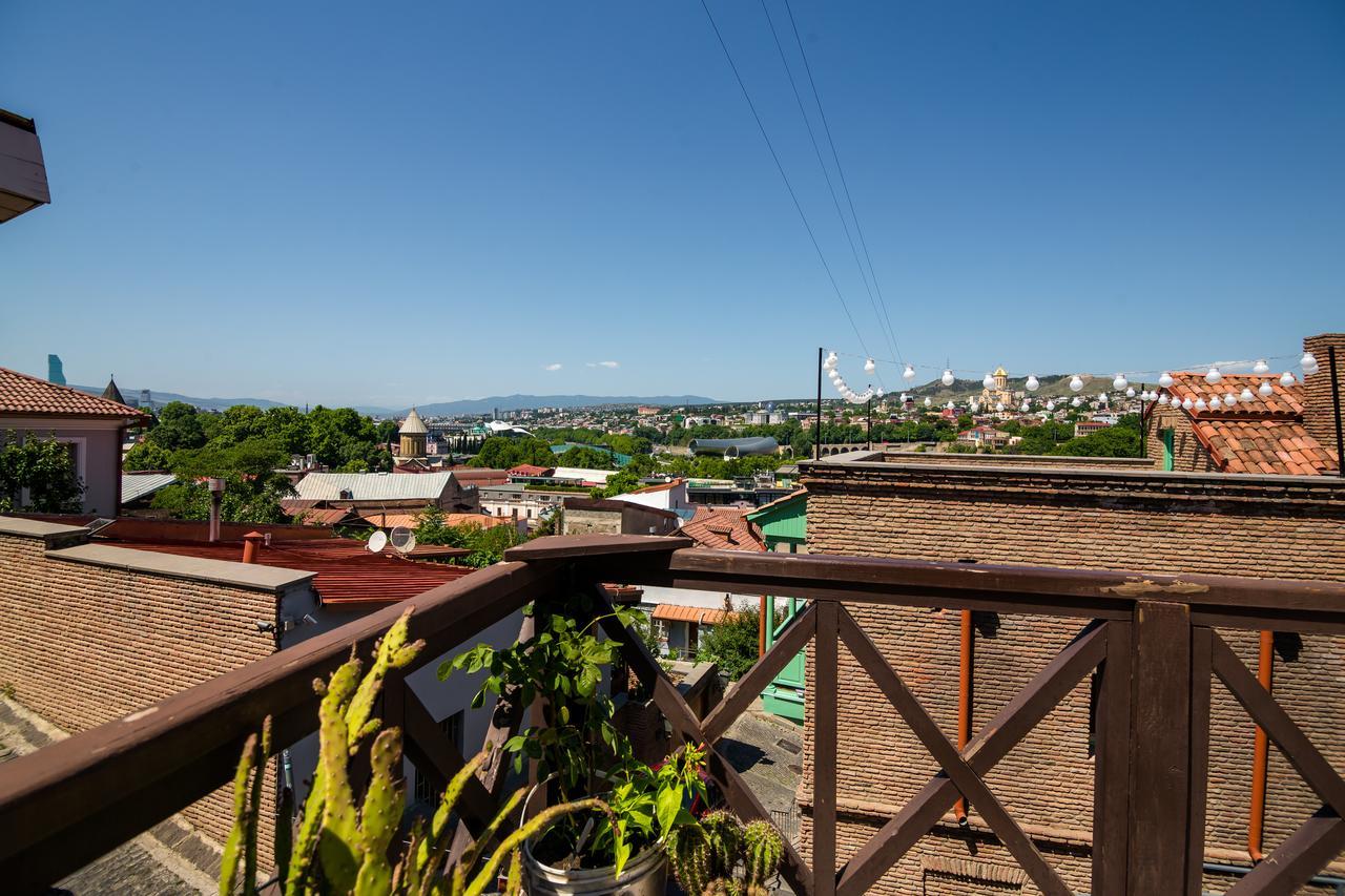 Отель Anzori House Тбилиси Экстерьер фото