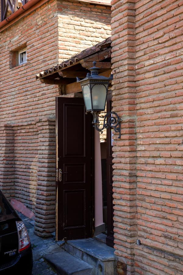 Отель Anzori House Тбилиси Экстерьер фото