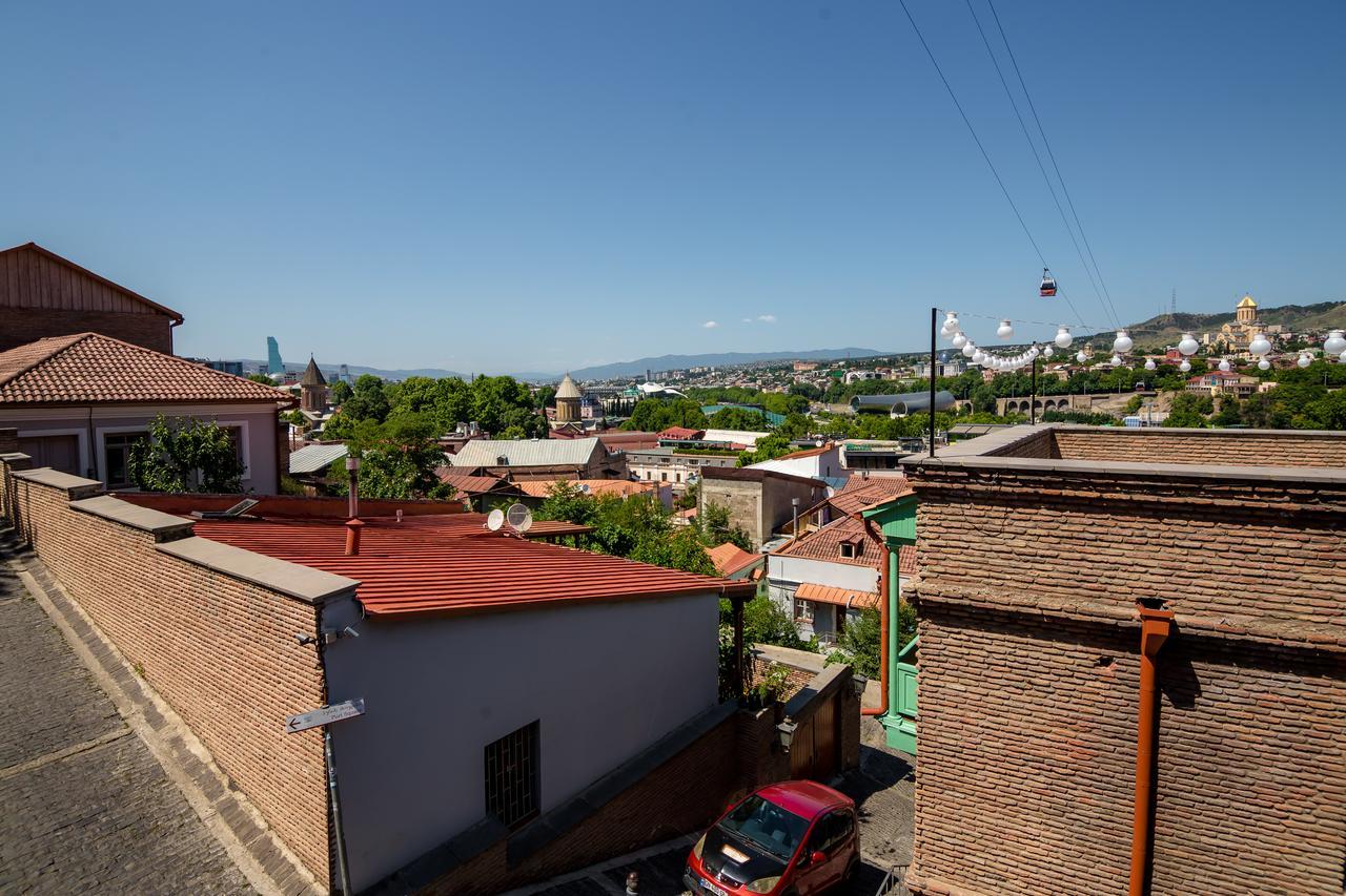 Отель Anzori House Тбилиси Экстерьер фото